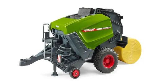 Bruder fendt rotana 180v - 180v, round