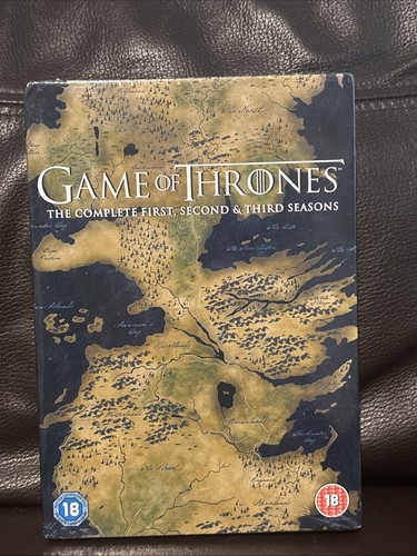 Game thrones box - of,
