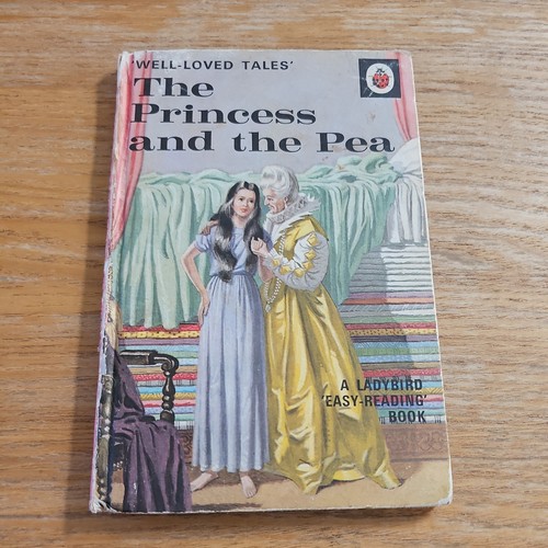 The princess and - princess,