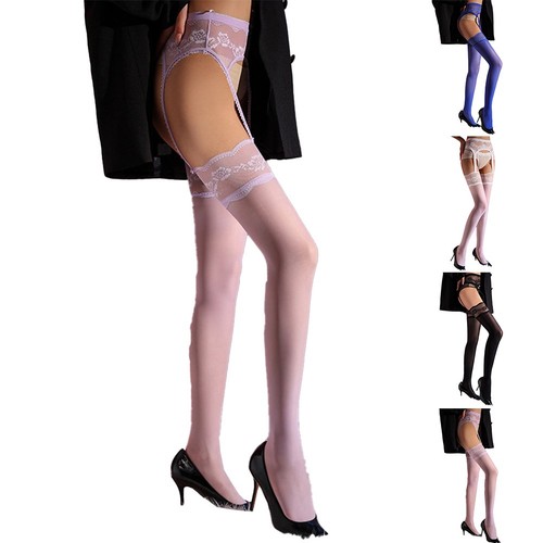 Sexy suspenders stockings with - sexy,