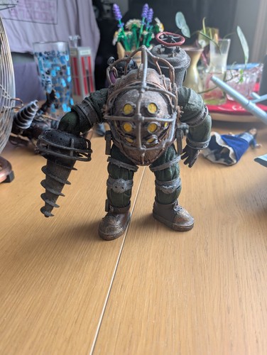 Bioshock big daddy - "big, daddy"