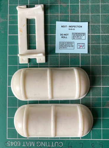20th scale model - scale, rc