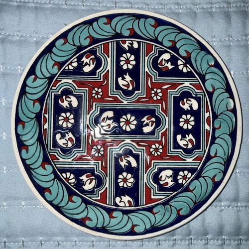 Inch ceraplat trivet hand - 6,