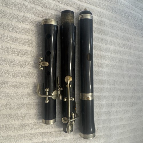 Antique low pitch german - antique,