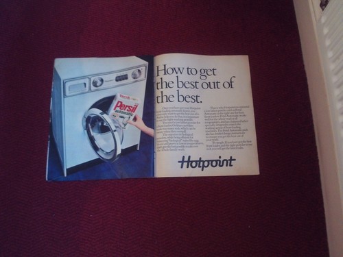 Hotpoint super electronic - super,
