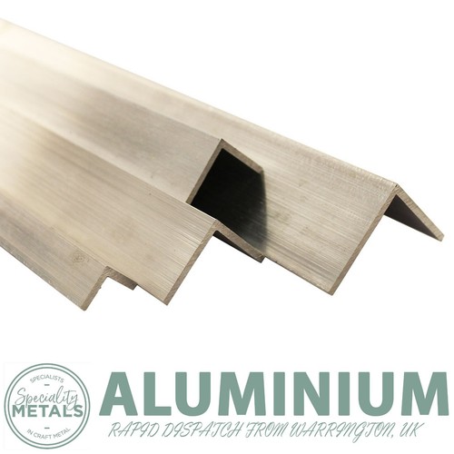 Aluminium equal angle iron - equal,
