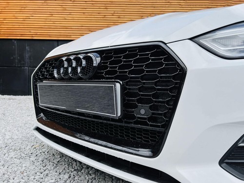 Audi style honeycomb - rs, a5