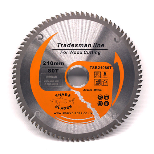 Circular saw blade - x, 80t