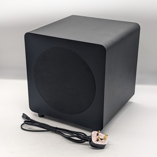 Kanto sub8 powered subwoofer - kanto,
