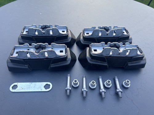 Thule kit 187002 pack roof - 4-pack,