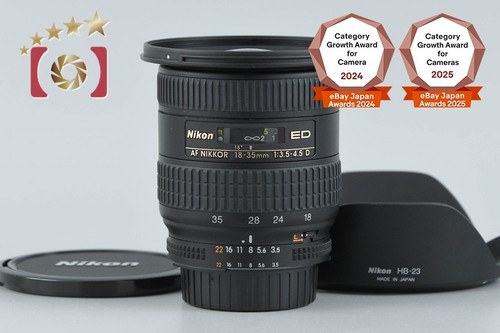 Nikon nikkor 35mm - nikon, 18-35mm