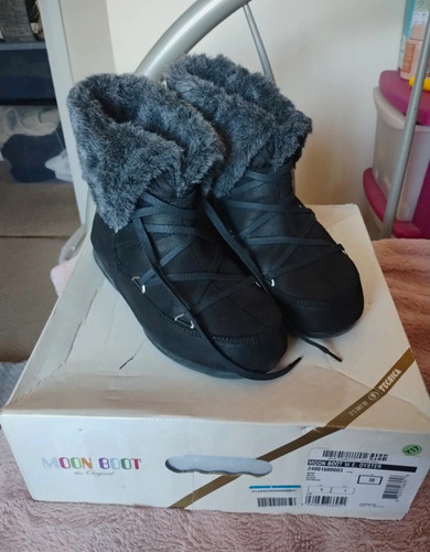 Moon boot oyster - moon, w.e.
