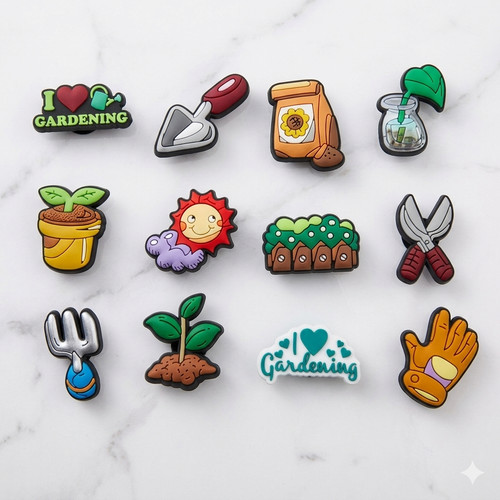 Shoe charms for croc - shoe,
