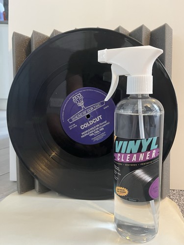 Professional vinyl record - professional,