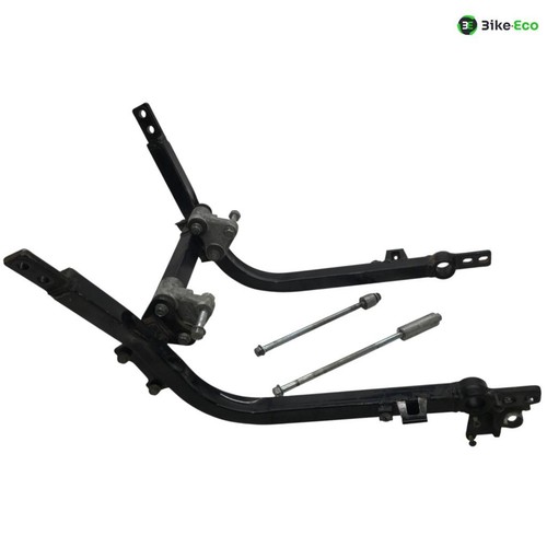 Right left front frame - left,
