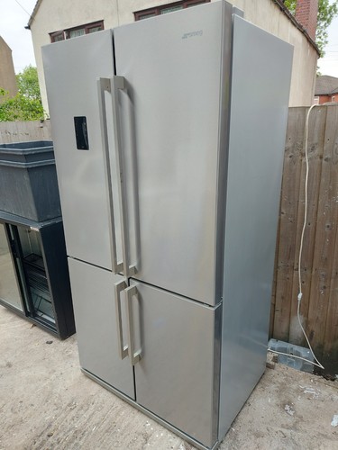 Smeg fq60xde stainless - stainless, steel