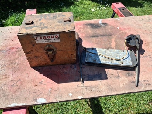 Ferodo tapley vintage - tapley, brake