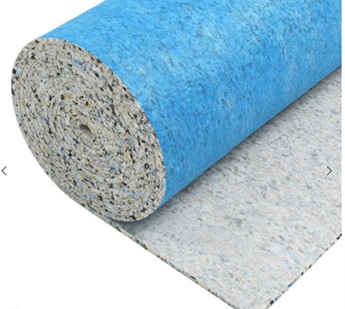 Carpet underlay 10mm 5sqm - underlay,