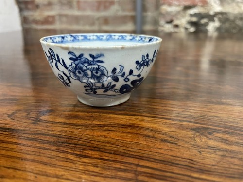 18th century lowestoft blue - blue, &