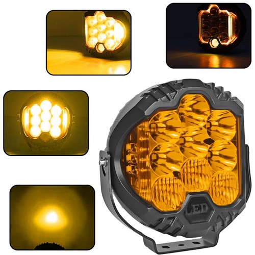 1pcs inch led work - 7,