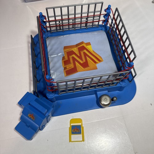 Wwf jakks 1997 - wwf, rumble