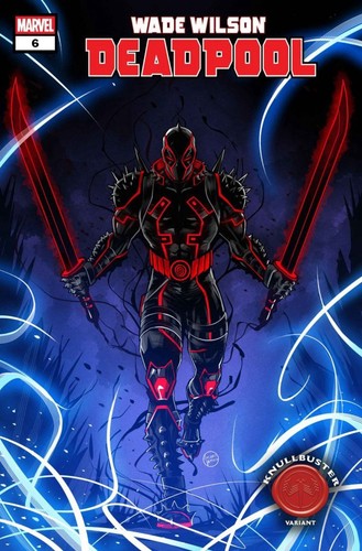 Wade wilson deadpool 6 - wade,