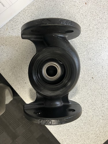Grundfos replacement pump - replacement,