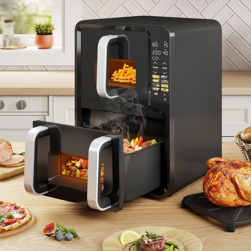 12l dual zone digital air - 12l,