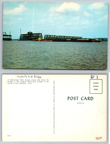 Fort madison santa r - madison, fe