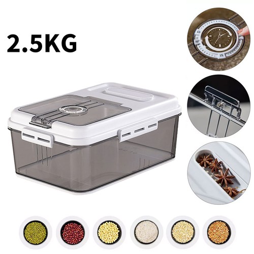 Rice storage container dry - storage,