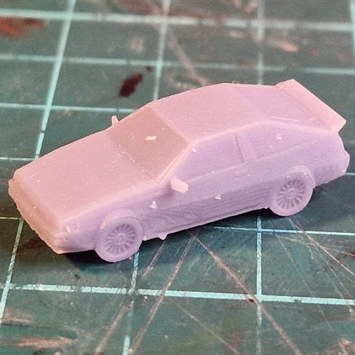Gauge ae86 trueno - gauge, (1:150)