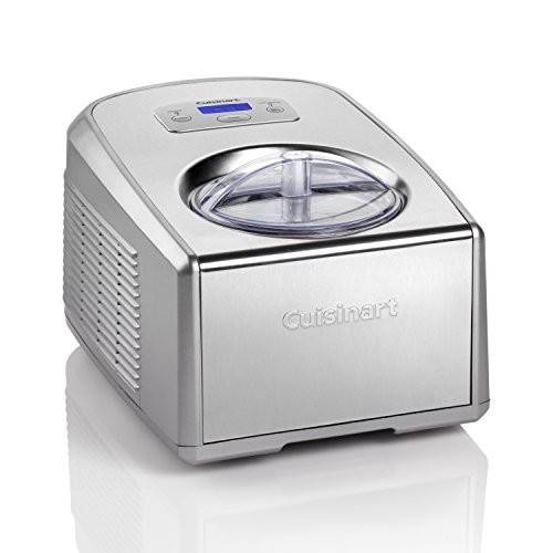 Cuisinart ice cream - and, gelato