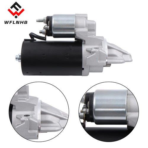 New starter motor - motor, citroen