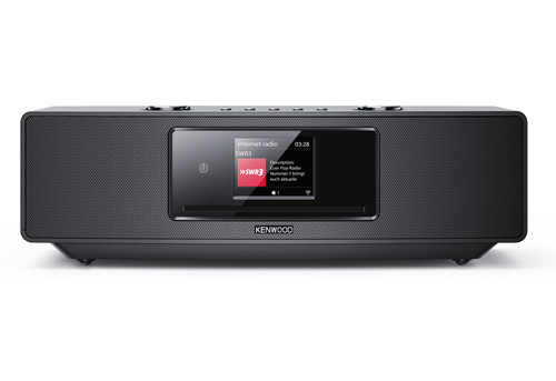 Kenwood st700scd dab - kenwood, cr-st700scd-b