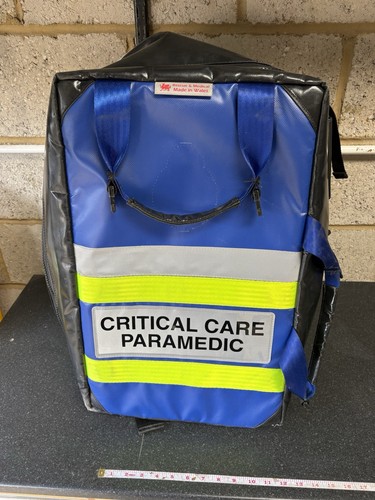 Ambulance paramedic rescue and - paramedic,