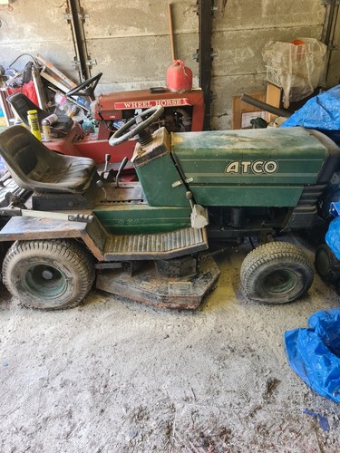 Atco ride 91cm - 8/36, ride-on