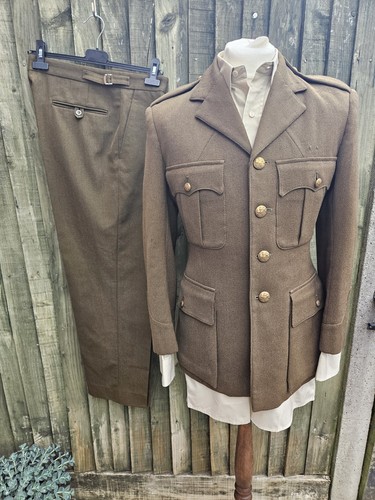 British army no2 dress uniform - no2,
