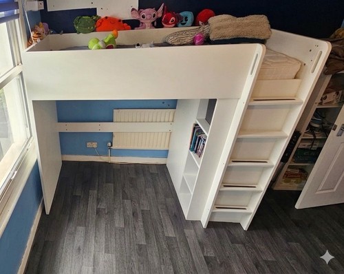 Ikea smastad white - ikea, loft