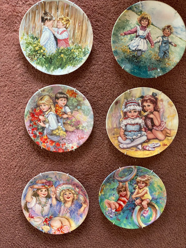Collectable plates wedgewood - plates,