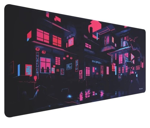 Xcosmic gaming mouse pad - xcosmic,
