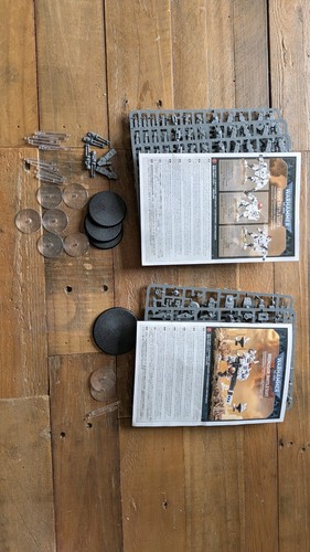Tau empire broadside and - tau,
