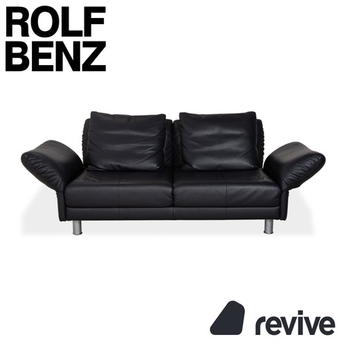 Rolf benz 510 leather - benz,