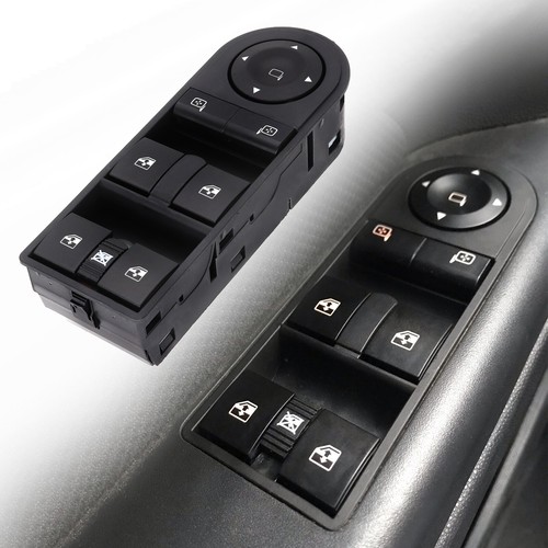 Electric window control - control, switch
