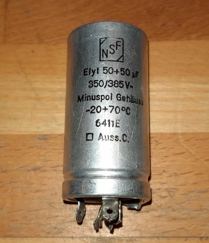 Elko from telefunken musikus - from,