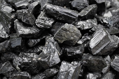 Natural rough crystals - natural,