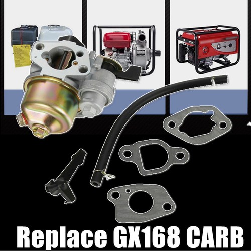 Carburetor 168f gx160 - carburetor,