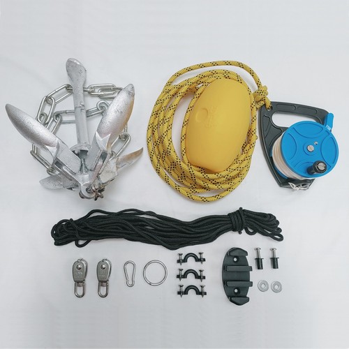 Kayak boat anchor - 1.5, kg