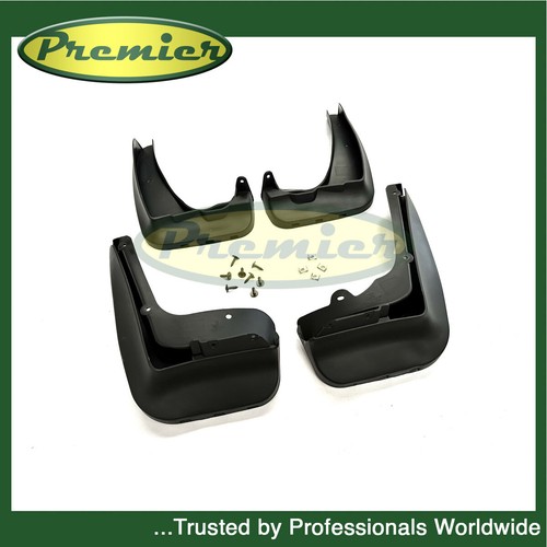 Tailored mud flaps set - mud,