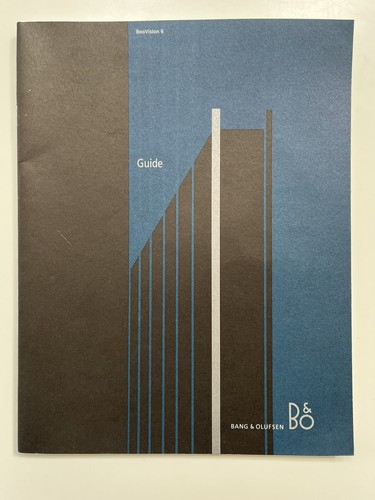 Bang olufsen beovision - olufsen,