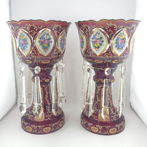 Antique bohemian moser - antique,